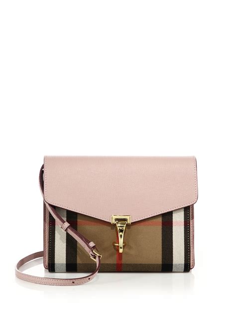 burberry pink crossbody bag|burberry crossbody bags on sale.